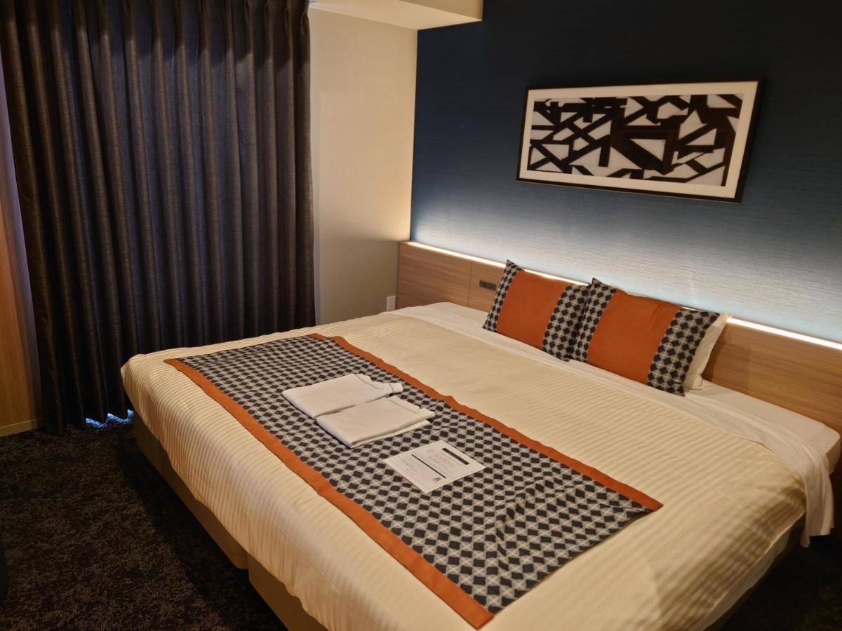Hotel Monday Asakusa Tōkyō Extérieur photo