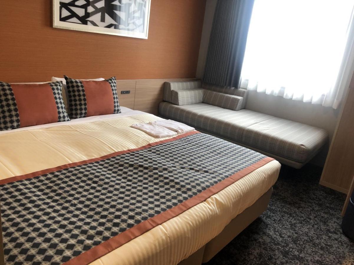 Hotel Monday Asakusa Tōkyō Extérieur photo