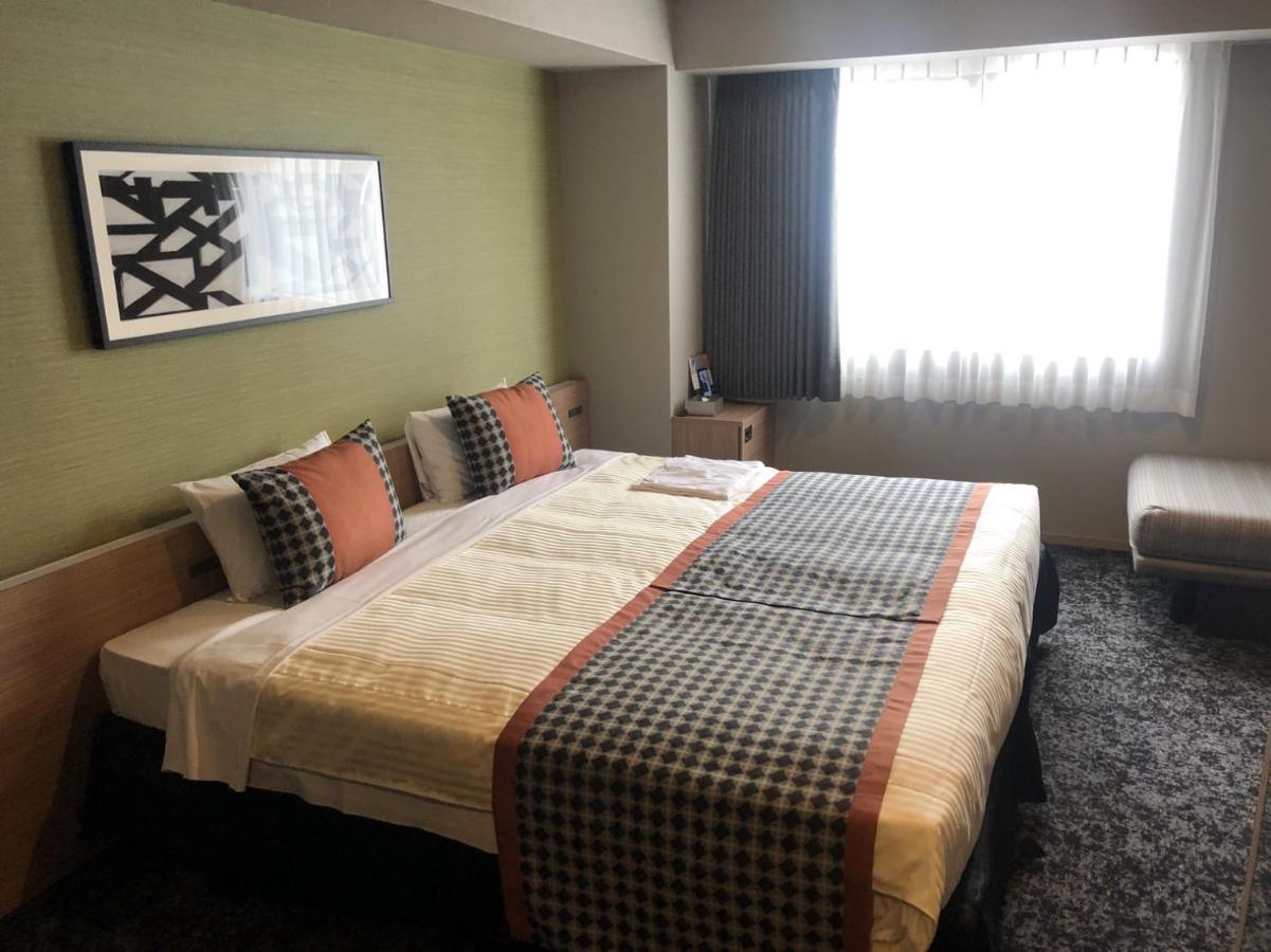 Hotel Monday Asakusa Tōkyō Extérieur photo