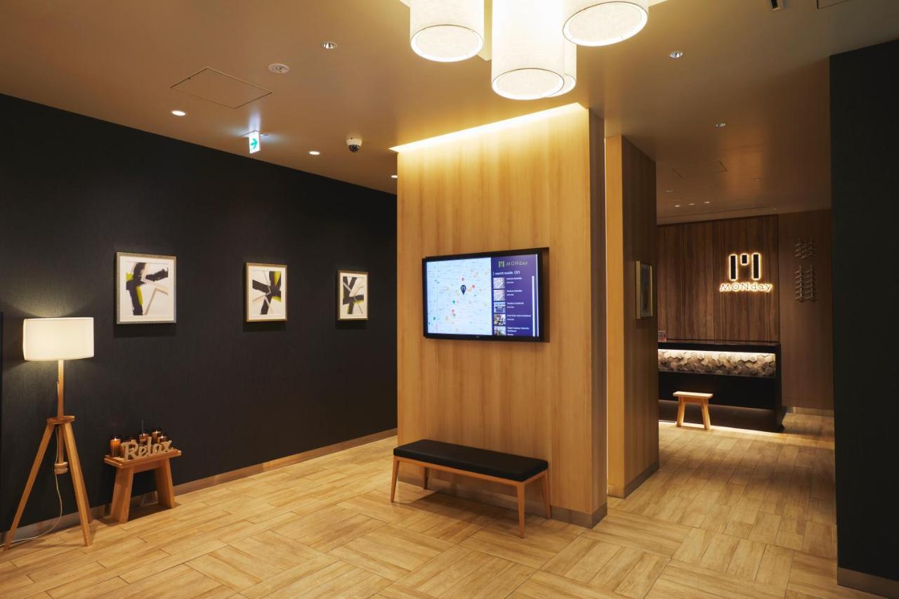 Hotel Monday Asakusa Tōkyō Extérieur photo