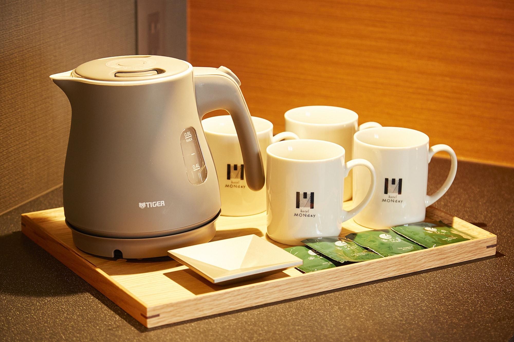 Hotel Monday Asakusa Tōkyō Extérieur photo