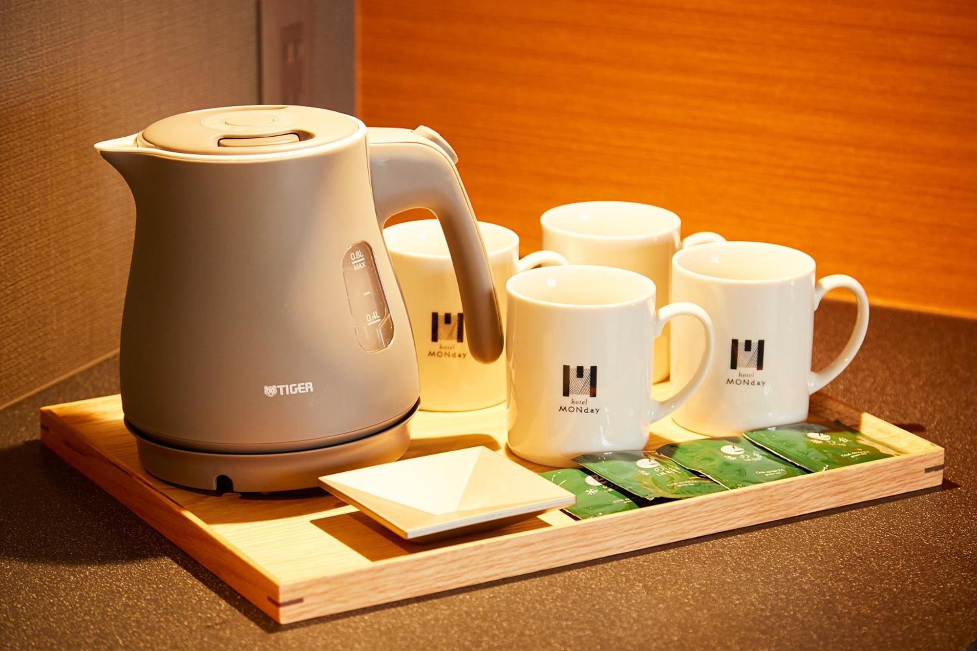 Hotel Monday Asakusa Tōkyō Extérieur photo
