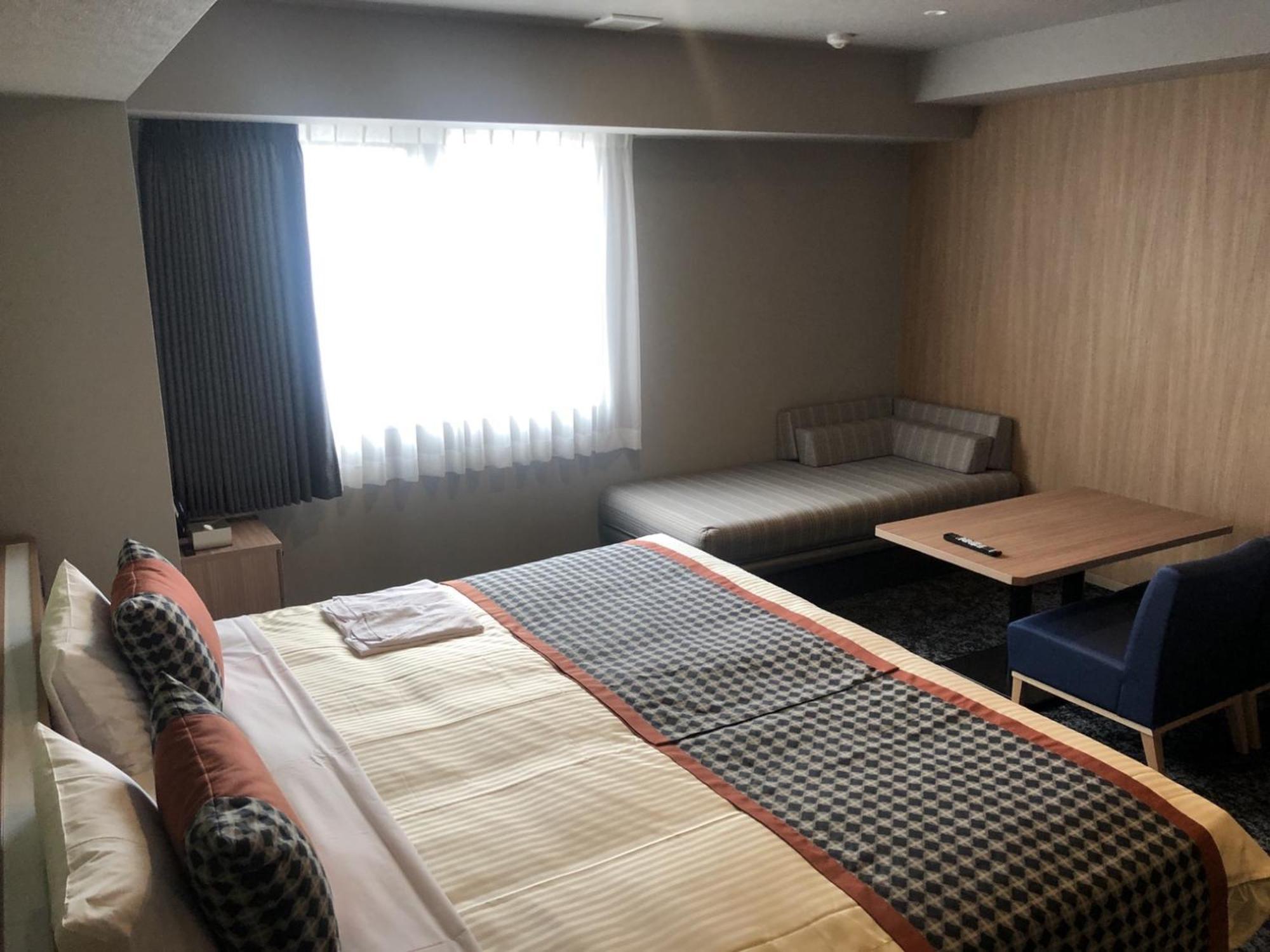 Hotel Monday Asakusa Tōkyō Chambre photo