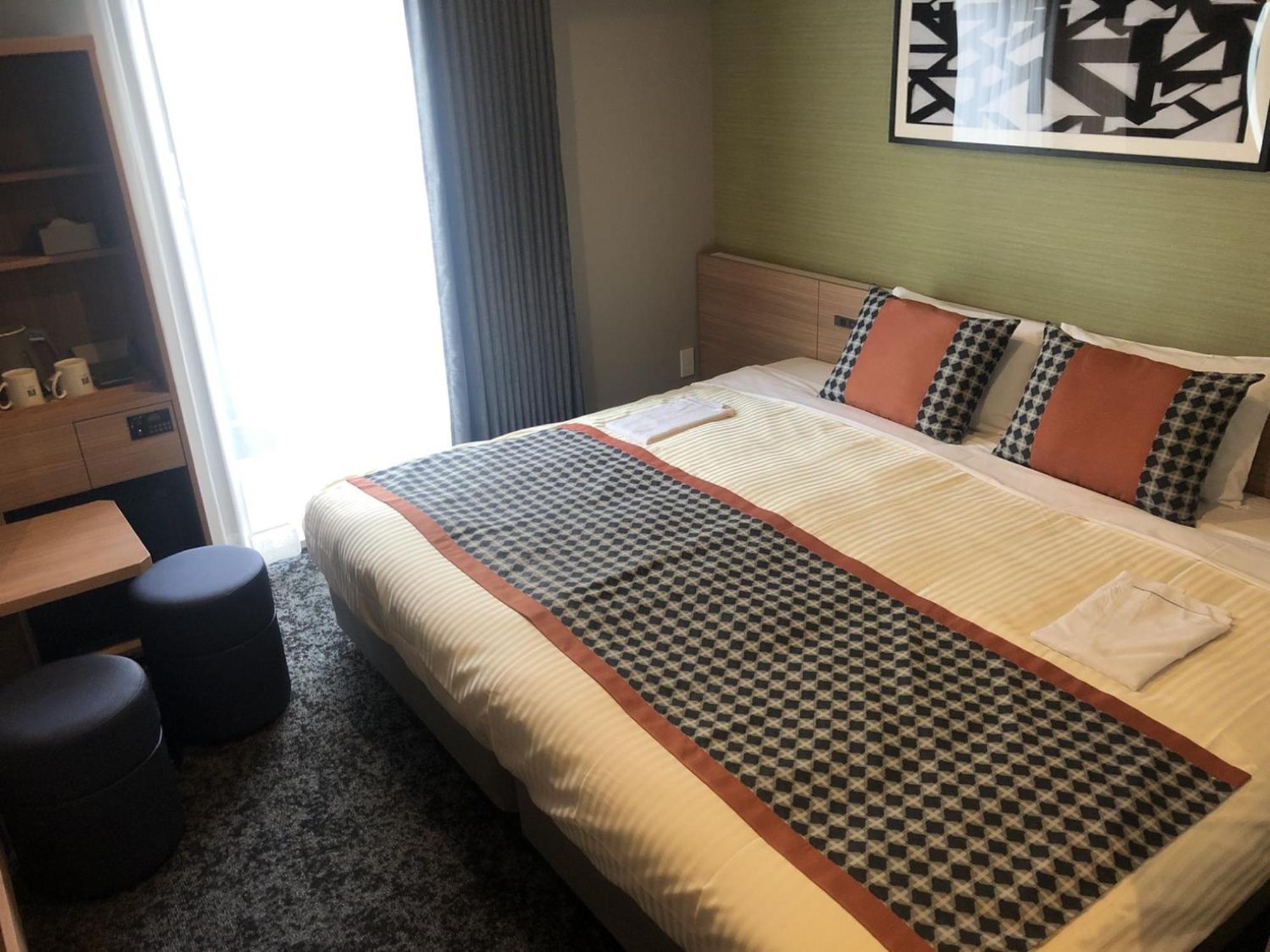 Hotel Monday Asakusa Tōkyō Chambre photo