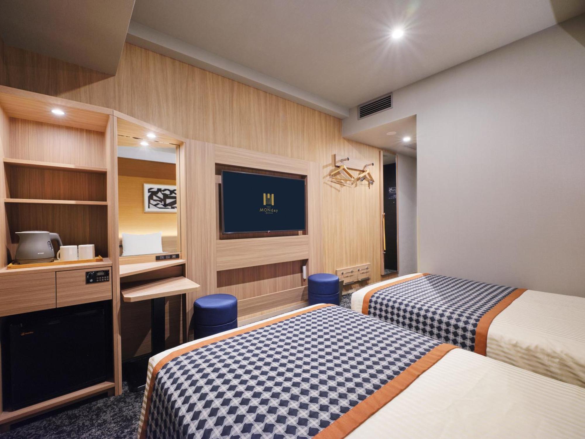 Hotel Monday Asakusa Tōkyō Extérieur photo