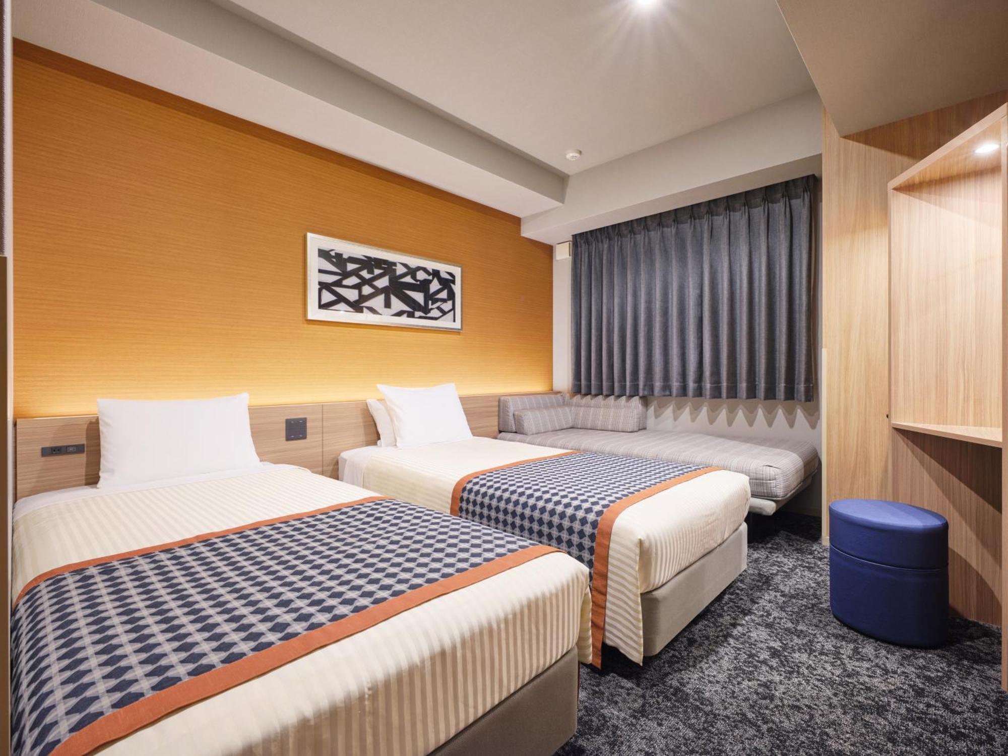 Hotel Monday Asakusa Tōkyō Extérieur photo