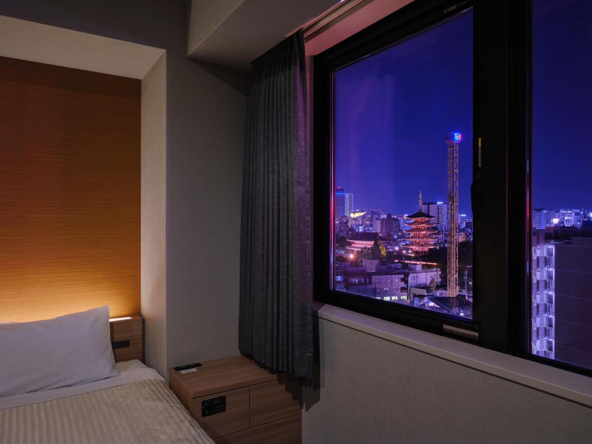 Hotel Monday Asakusa Tōkyō Extérieur photo