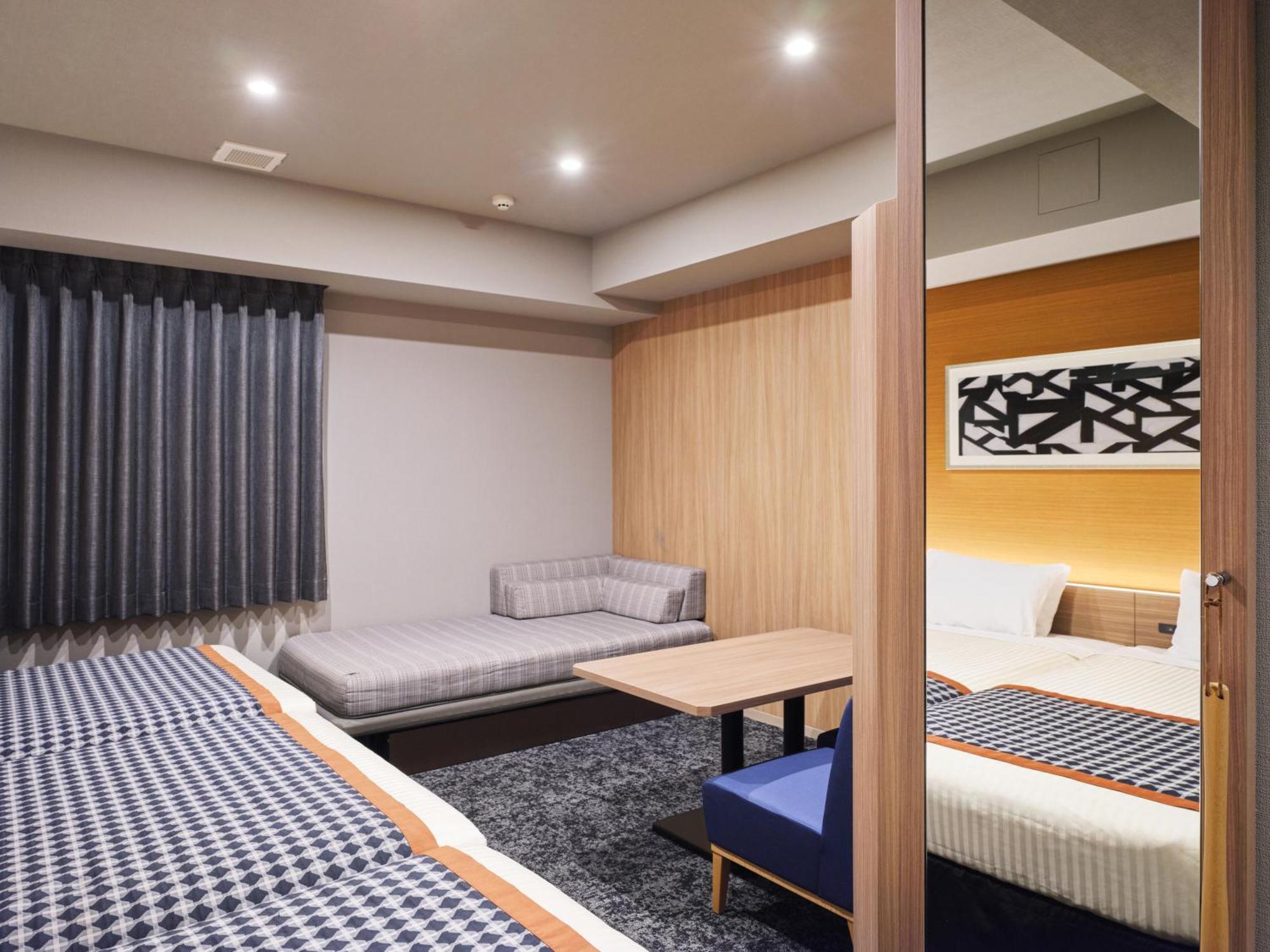 Hotel Monday Asakusa Tōkyō Extérieur photo