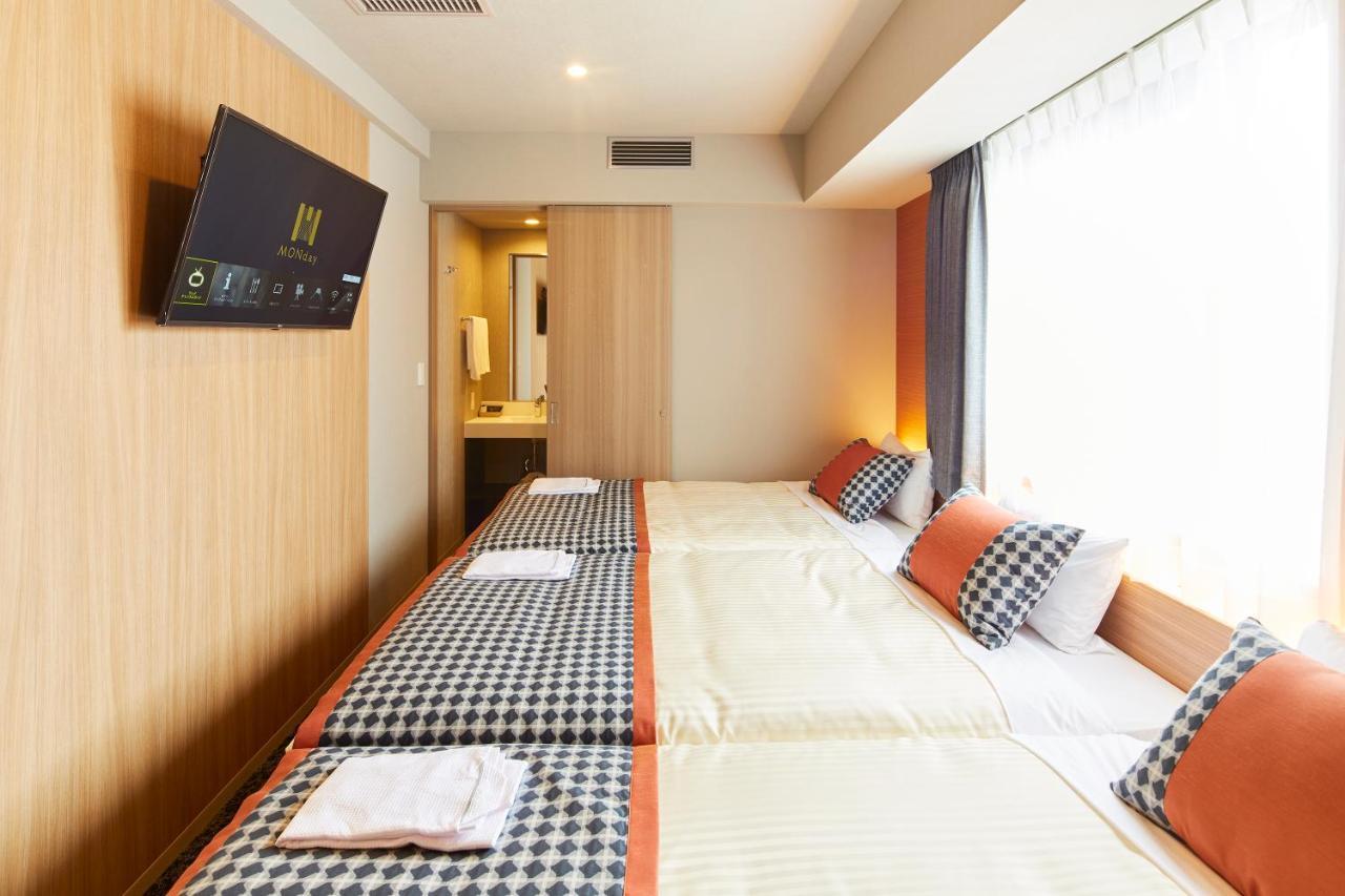 Hotel Monday Asakusa Tōkyō Extérieur photo