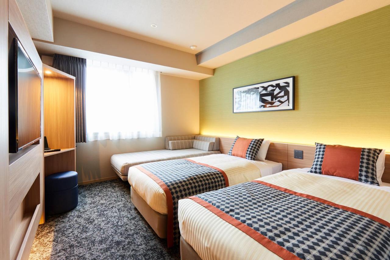 Hotel Monday Asakusa Tōkyō Extérieur photo