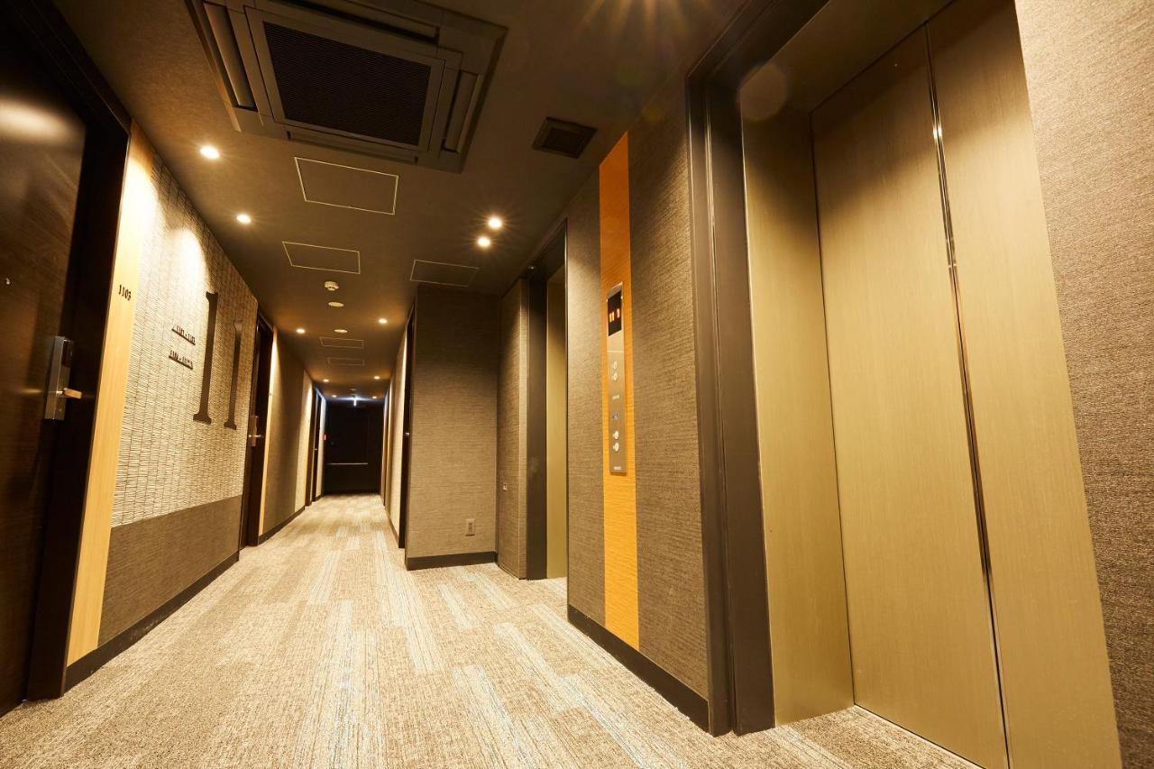 Hotel Monday Asakusa Tōkyō Extérieur photo